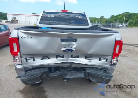2020 Ford Ranger Xlt z USA, uszkodzony, nr VIN 1FTER4EH4LLA97594